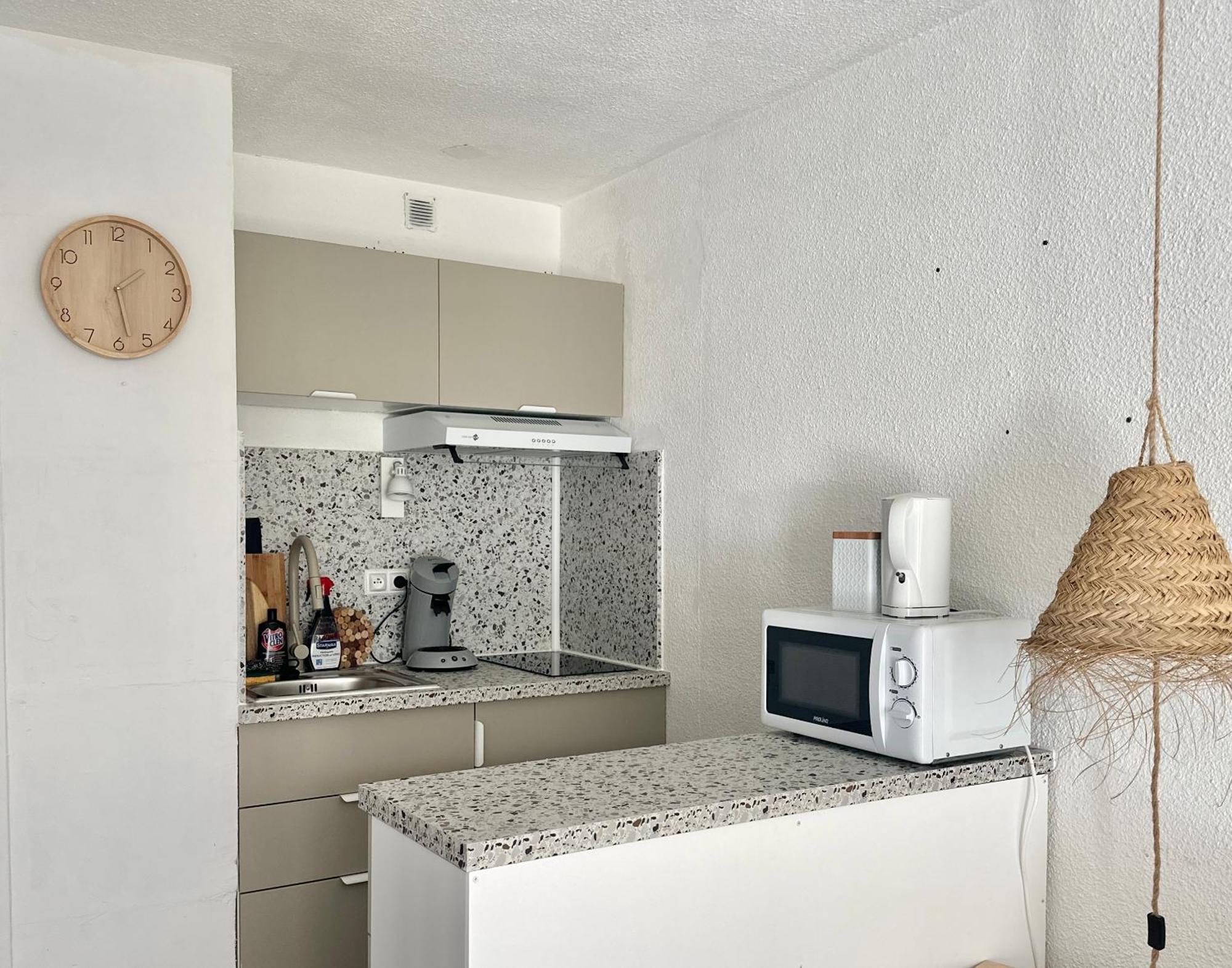 Studio Avec Espace Exterieur Privatif - Dax Bagian luar foto