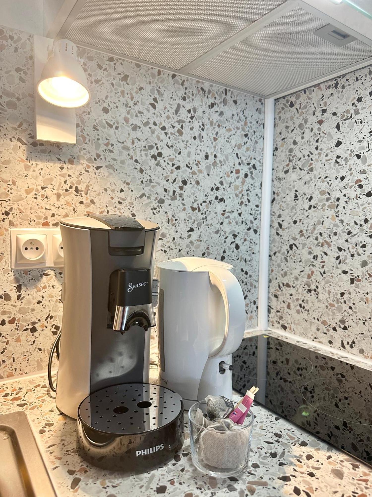 Studio Avec Espace Exterieur Privatif - Dax Bagian luar foto